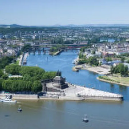 Apartment Loreley - A705 By Interhome * Lahnstein