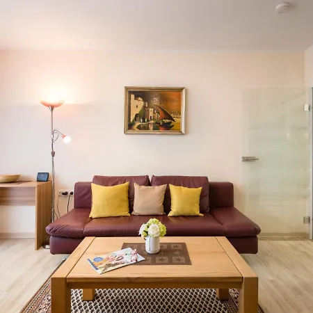 Apartamento Apartment Loreley - A705 By Interhome