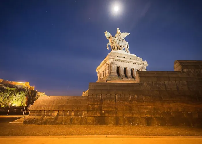 Loreley - A705 By Interhome Apartamento Lahnstein