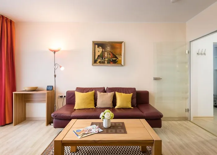 Apartamento Loreley - A705 By Interhome